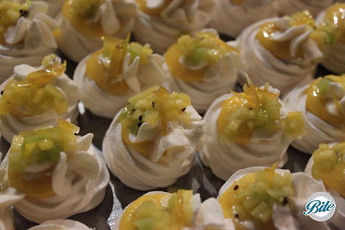 Mini Pavlovas