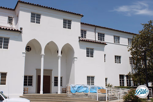 King Gillette Ranch Main Entrance
