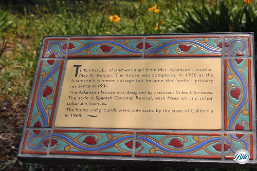 History of Adamson House