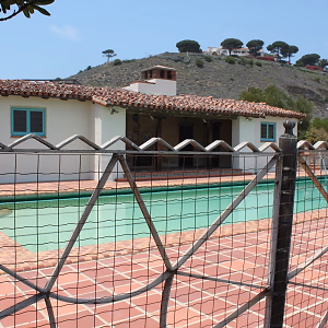 Pool House @ Adamson House (Bridal Changing Room)