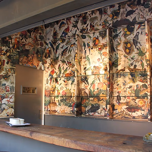 Closeup of the Fondrevay @Millwick