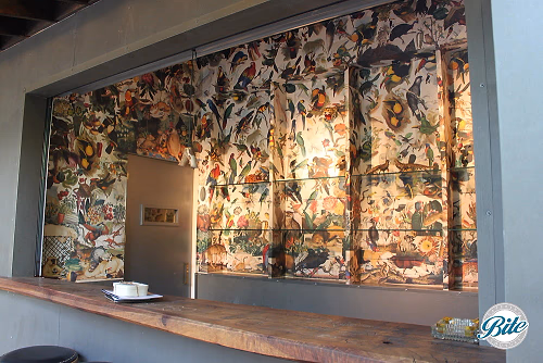 Closeup of the Fondrevay @Millwick