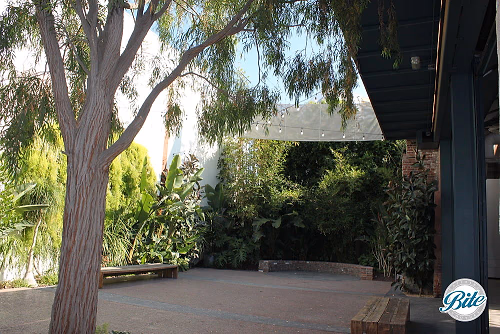 Courtyard Garden @ Millwick