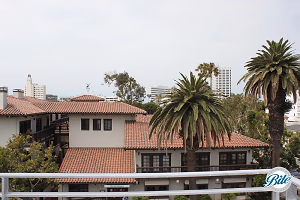 Ocean breezes @ ROC Santa Monica