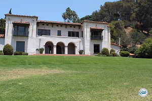 Wattles Mansion from Front Lawn