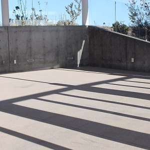 Open Air Covered Pavilion @ Baldwin Hills Scenic Overlook