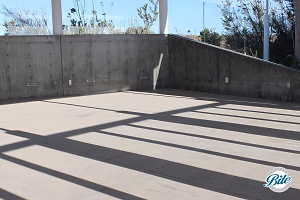 Open Air Covered Pavilion @ Baldwin Hills Scenic Overlook