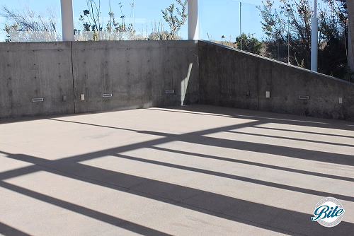 Open Air Covered Pavilion @ Baldwin Hills Scenic Overlook
