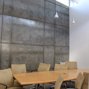 Conference Room w/ Boardroom Table @ Baldwin Hills Scenic Overlook