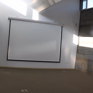 Theater Room w/ Large Screen @ Baldwin Hills Scenic Overlook