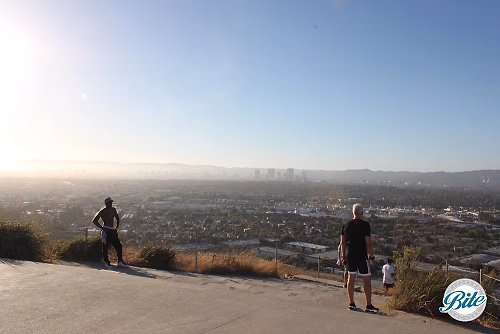 Vieq from Overlook @ Baldwin Hills Scenic Overlook