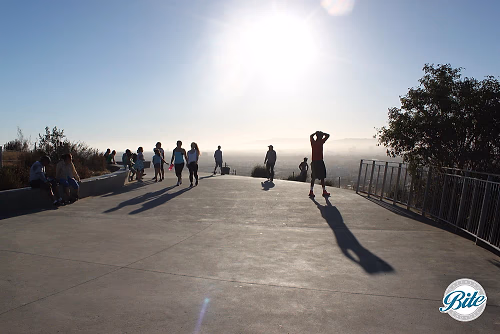 Overlook Area @ Baldwin Hills Scenic Overlook
