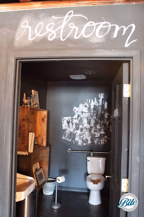 Restroom @ Smoky Hollow Studios