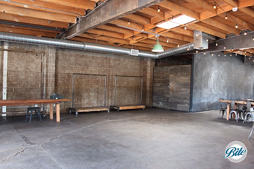 Brick backdrop @ Smoky Hollow Studios