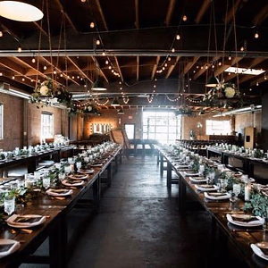 Main Hall @ Smoky Hollow Studios