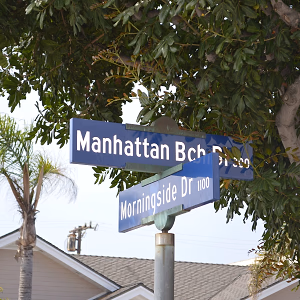 Downtown Manhattan Beach