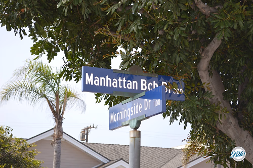Downtown Manhattan Beach