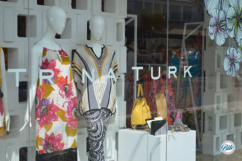 Trina Turk storefront