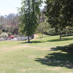 Front Lawn @ Grace Simons Lodge