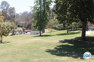 Front Lawn @ Grace Simons Lodge