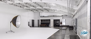 Bigbox @ Smashbox Studios