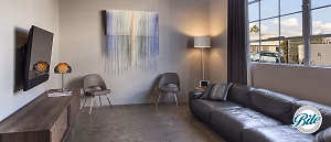 Bigbox VIP room @ Smashbox Studios