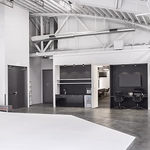 Blackbox Studio @ Smashbox Studios