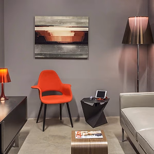 VIP Room in Blackbox Studio @ Smashbox Studios