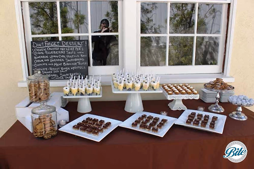 Seasonal Dessert Assortment