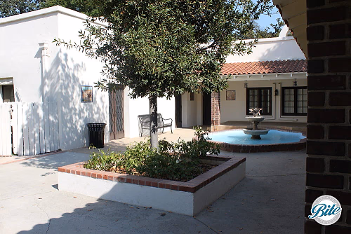 Courtyard with Fountain @ Orcutt Ranch