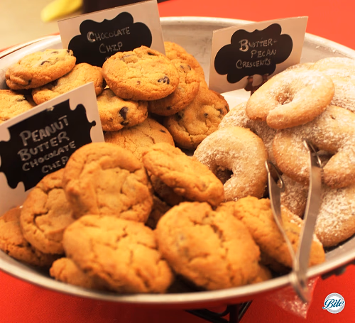 Cookies and Crescents