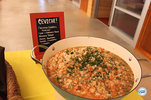 Sustainable Catch Ceviche 