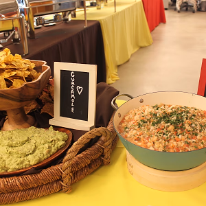 Guacamole with Assorted Chips