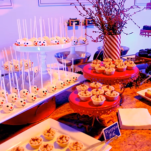 Holiday Assortment on Display