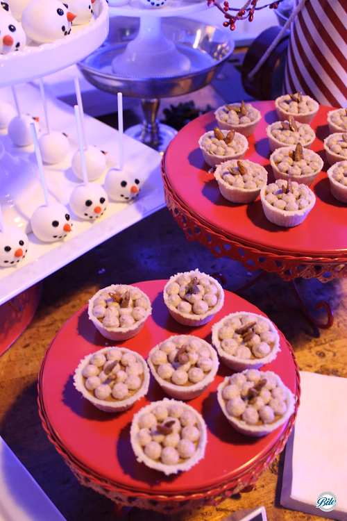 Pumpkin Pie Bites