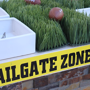 Tailgate Zone