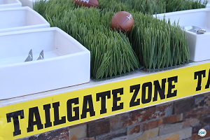 Tailgate Zone