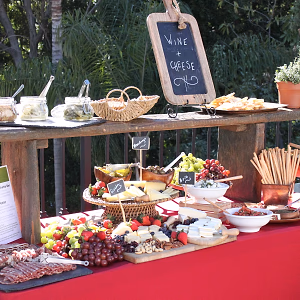 Antipasto & Bruschetta Bar