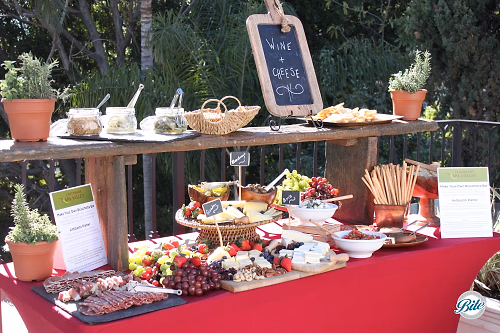 Antipasto & Bruschetta Bar