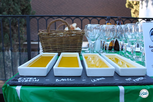 Olive Oil Tasting