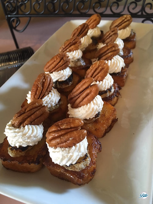 Mini French Toast