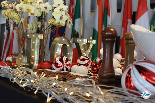 New 2024 Full-Service Holiday Catering Menu