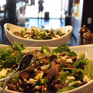 Sonoma Salad on a Holiday Buffet