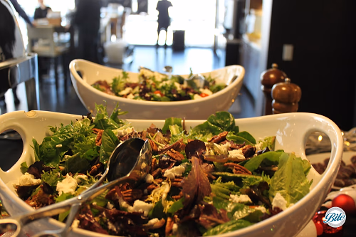 Sonoma Salad on a Holiday Buffet