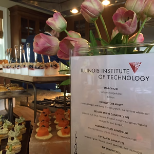 Alumni Networking Brunch Menu