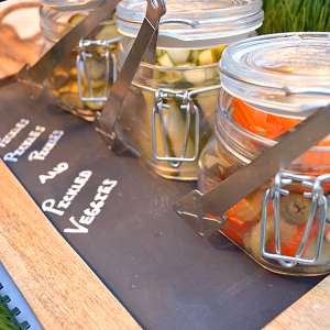 Pickles and Pickled Veggies