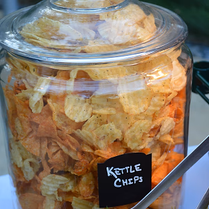 Assorted Kettle Chips 