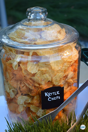 Assorted Kettle Chips 