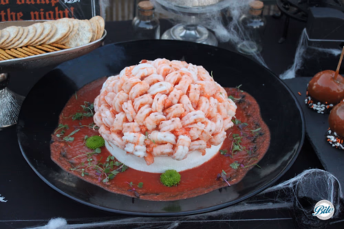 Brains Halloween Appetizer