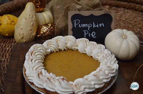 Pumpkin Pie